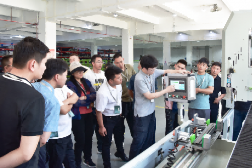 系統(tǒng)引領(lǐng)，智啟未來 斯特睿系統(tǒng)技術(shù)交流會(huì)圓滿落幕