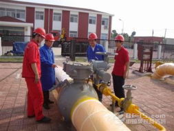 常州電站輔機(jī)總廠SND系列智能型產(chǎn)品成功應(yīng)用于川氣東送工程，展現(xiàn)卓越技術(shù)實(shí)力